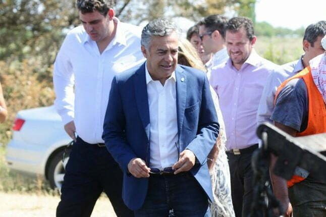 Alfredo Cornejo asegura que no habrá un liderazgo único en la oposición