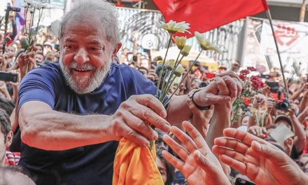 Alberto y Cristina celebraron la liberación de Lula