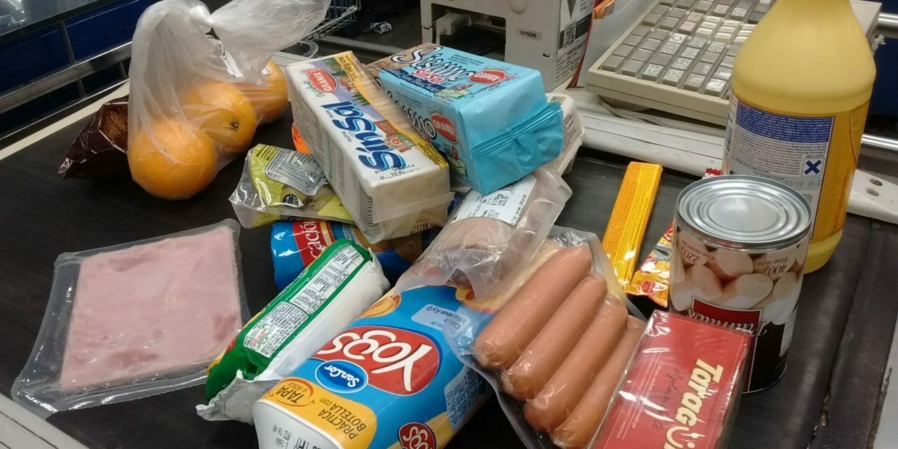 La inflación de octubre 3,3%