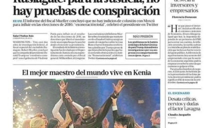Macri un adelantado al cumpleaños 150 del diario La Nación