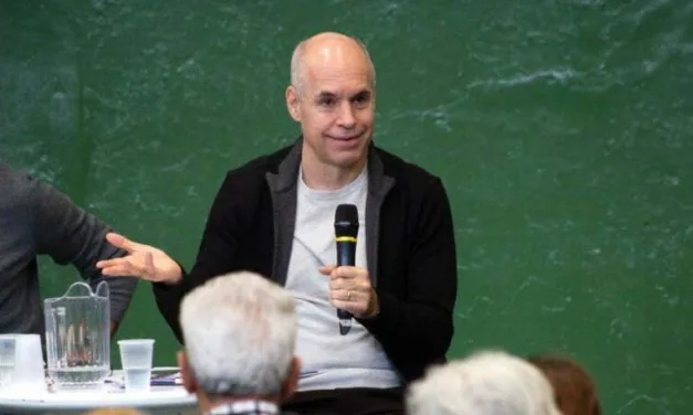Larreta recordó como su padre fue «desaparecido» durante la dictadura
