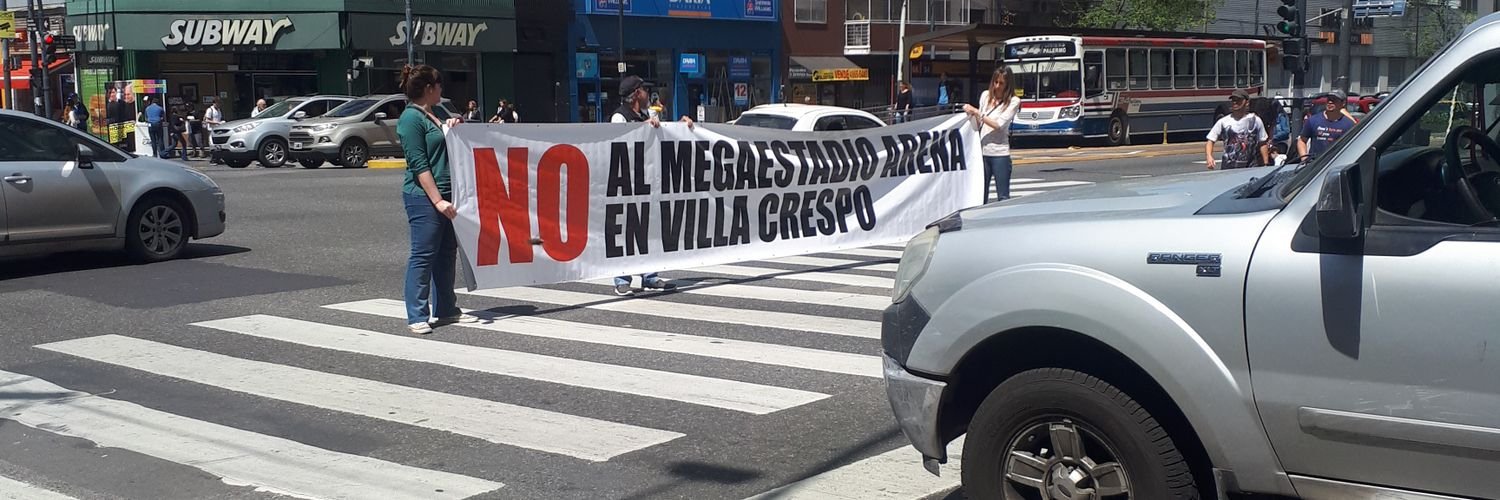 Siguen las quejas de vecinos por el estadio Arena de Villa Crespo