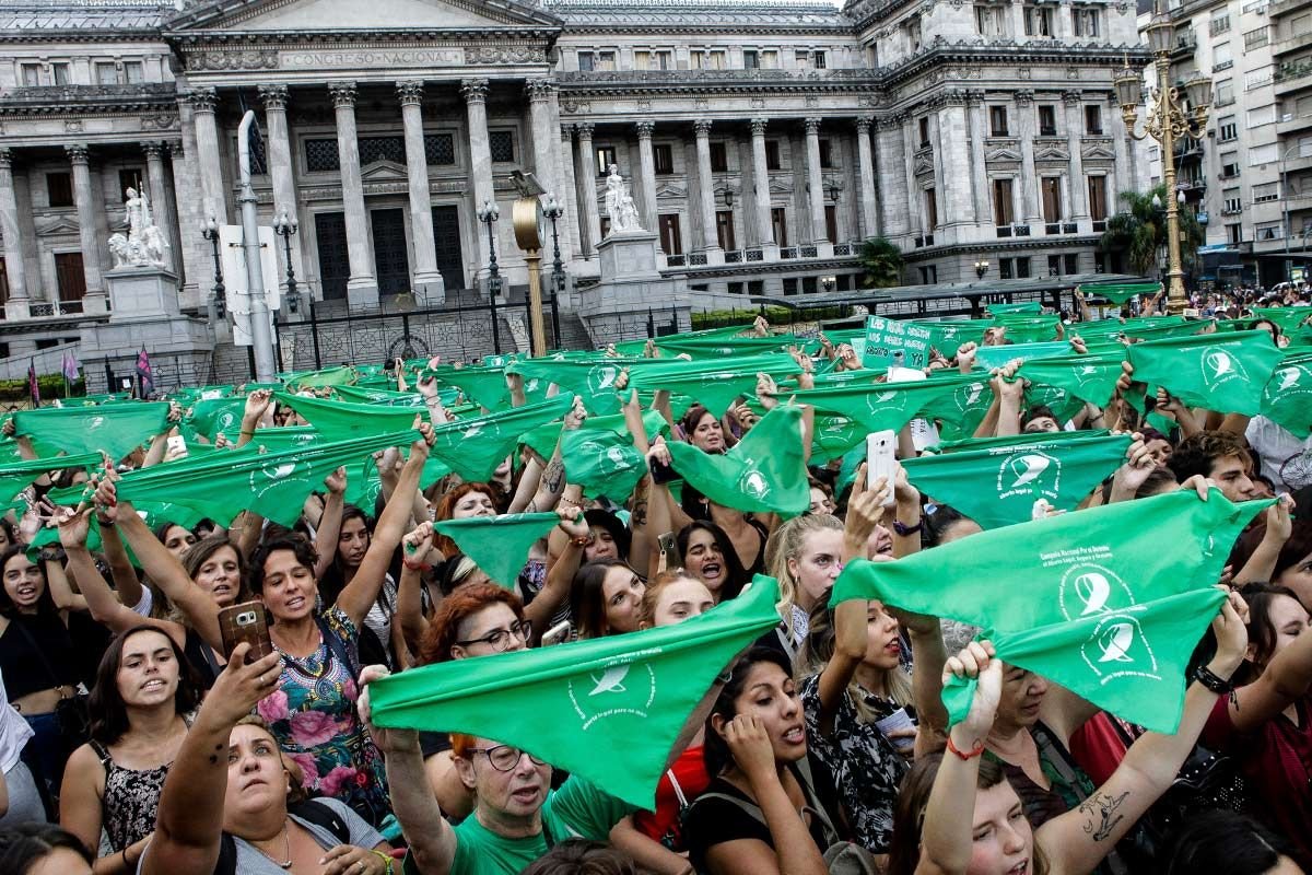 La provincia de Buenos Aires adhiere al protocolo de aborto no punible
