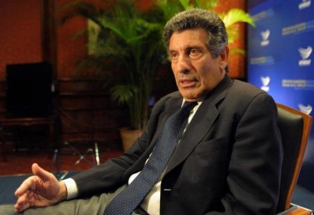 Carlos «Chacho» Álvarez designado embajador en Perú
