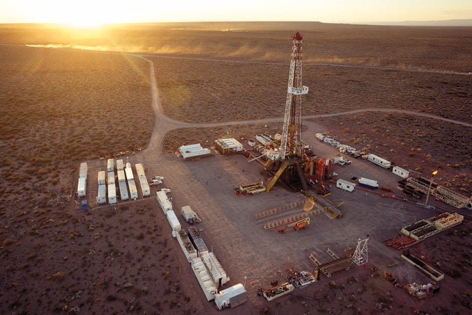 Nuevos inversores en Vaca Muerta