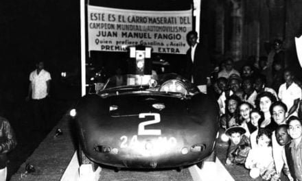 El día que un secuestro le salvó la vida a Fangio