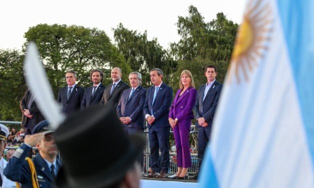 Fuerte advertencia de Fernández a la policía y la justicia