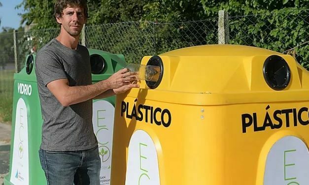 San Fernando: Fomenta el reciclado de residuos
