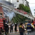 Doce años del incendio de Iron Mountain y aún sin juicio oral