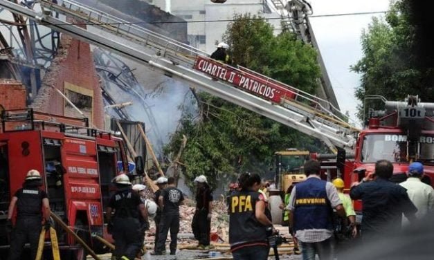 Doce años del incendio de Iron Mountain y aún sin juicio oral