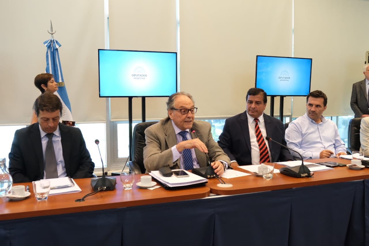 Diputados debaten las jubilaciones de privilegio de magistrados