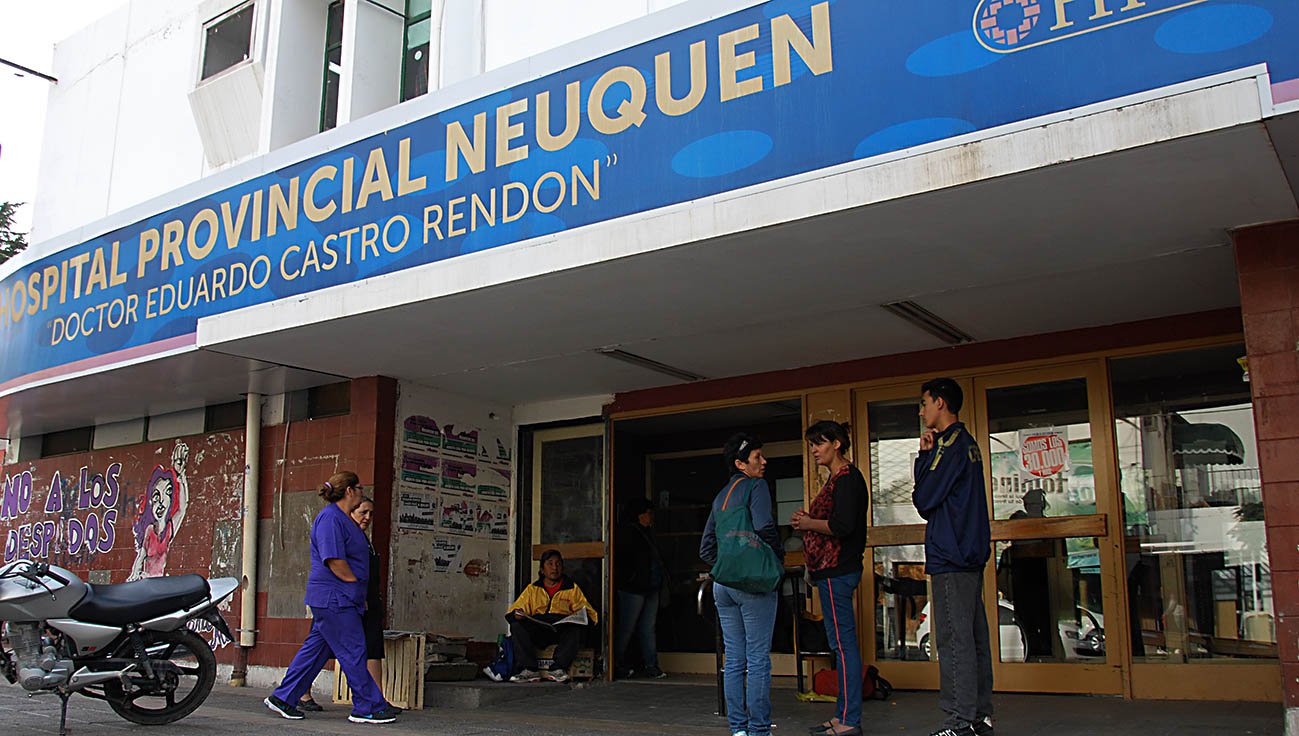 Un caso de hantavirus en Neuquén