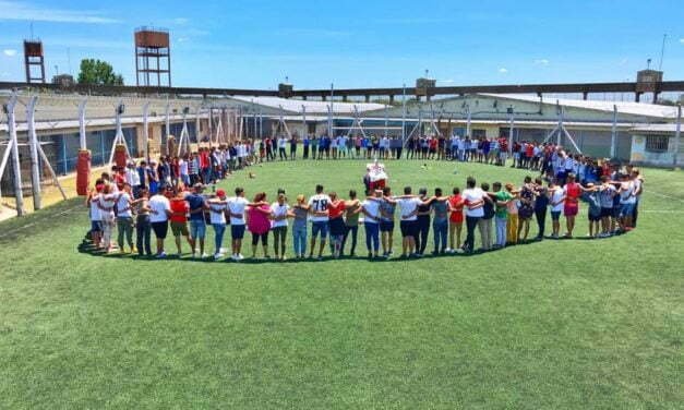 Los Espartanos muestra que es posible recuperar a quienes pasaron por una prisión