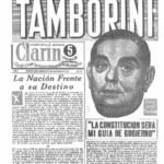 Se cumplen 80 años del primer triunfo electoral de Perón