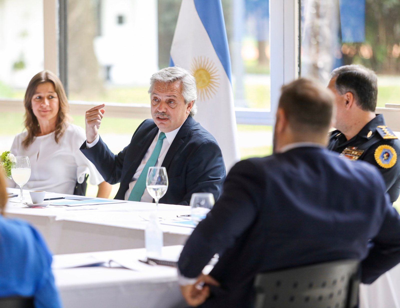Fernández anunciará este domingo la extensión de la cuarentena