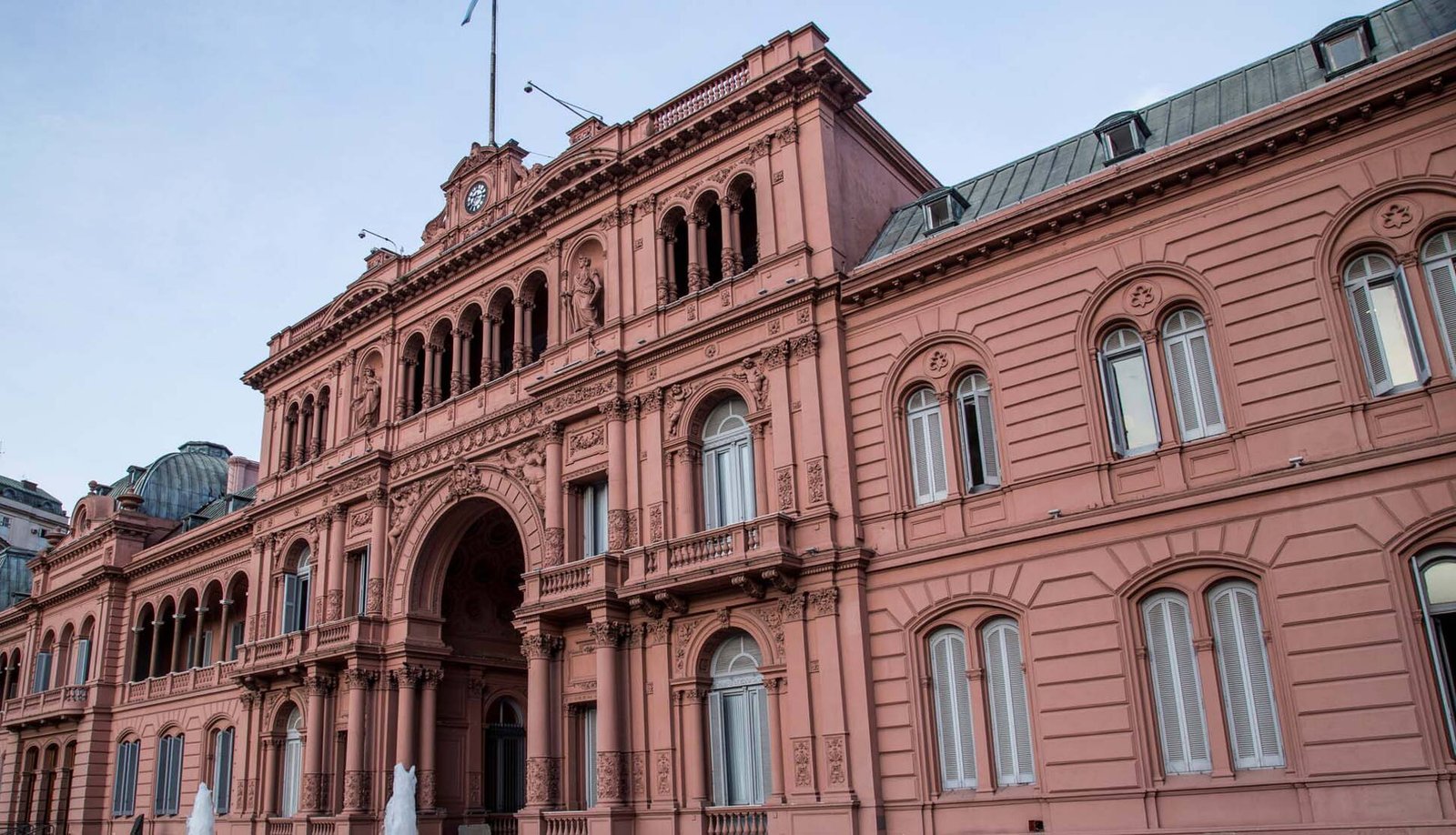 Reunión de gabinete por coronavirus