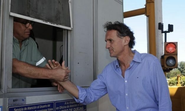 Deuda de Nación que ahoga a los bonaerense