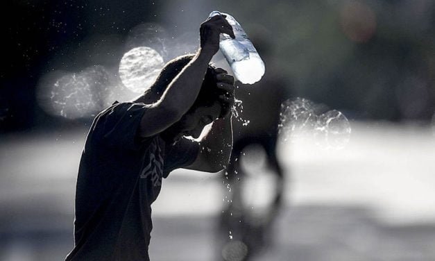 Hubo 313 personas atendidas en la ciudad de Buenos Aires por golpe de calor
