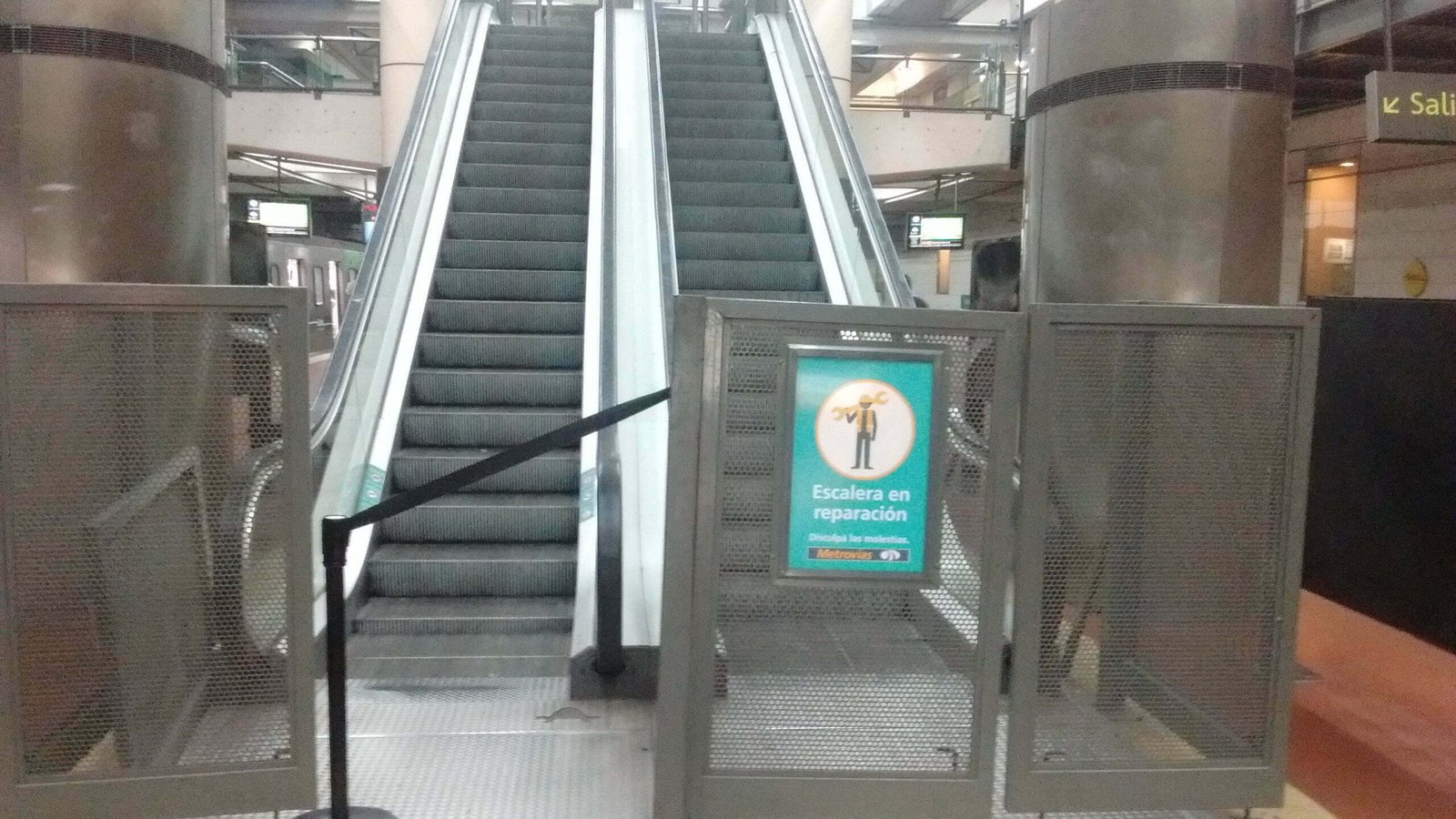 Vuelven las protestas de los trabajadores del subte