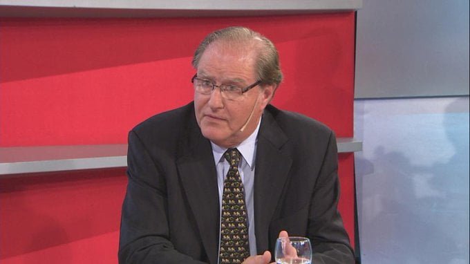 Mira quien habla. Toma defendió a Techint ante los despidos
