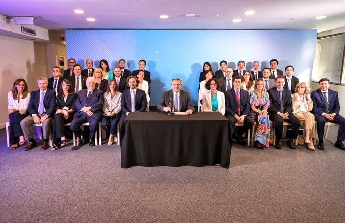 Los hombres que deben cuidar al presidente
