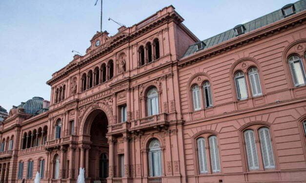 Restricciones para periodistas acreditados en Casa Rosada