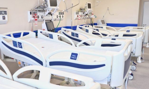 El hospital de Lavallol con nueva terapia intensiva