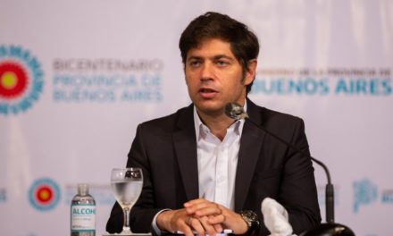 La provincia de Buenos Aires acordó con sus acreedores