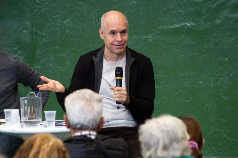 Deuda Externa: Larreta también respaldó al gobierno nacional en la propuesta