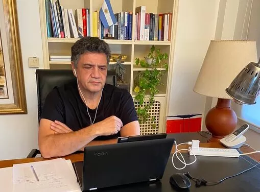 Jorge Macri pedirá licencia como intendente de Vicente López