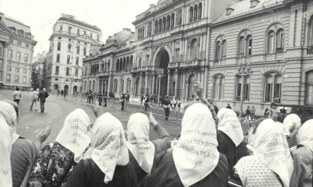 Se realiza la marcha de la resistencia