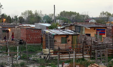 Indec: La pobreza trepó al 35,5%