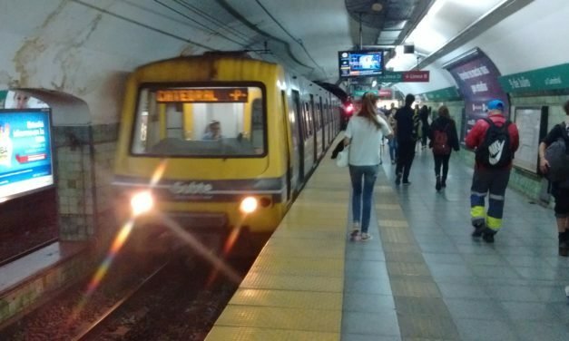 Trabajadores del subte en estado de alerta