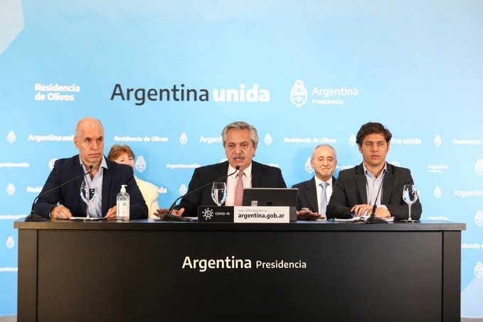 El aislamiento continúa hasta el 24 de mayo