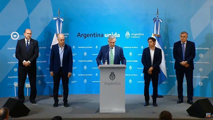 Deuda externa: El gobierno avanza con el apoyo de todas las provincias