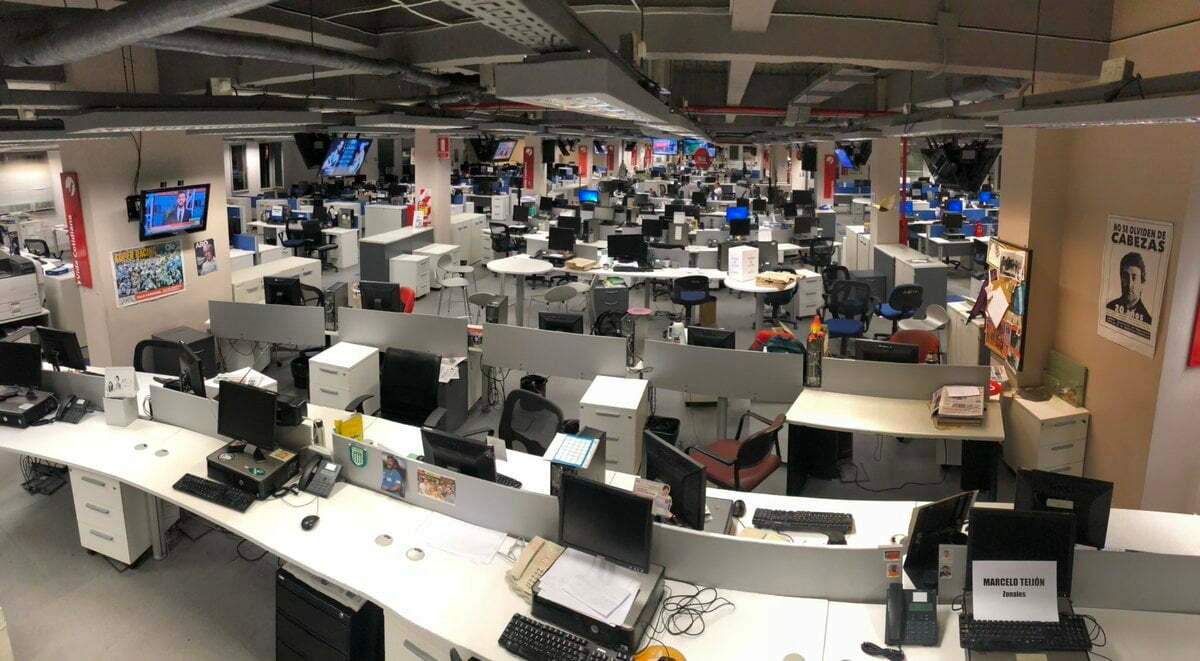 El 48% de las empresas argentinas prevé reducir sus oficinas tras la pandemia