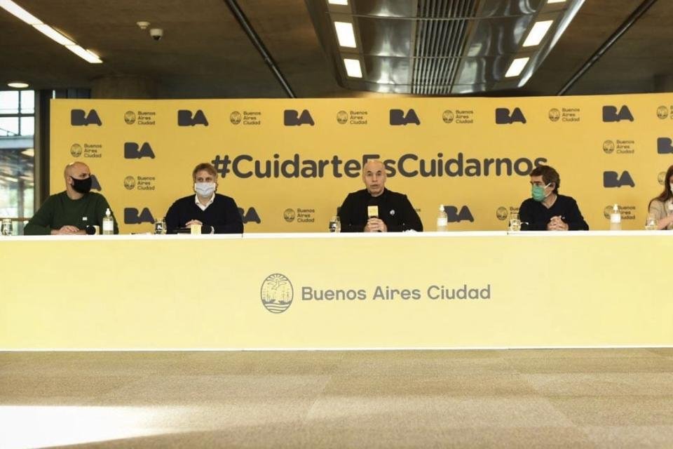 Larreta conferencia mayo 2020