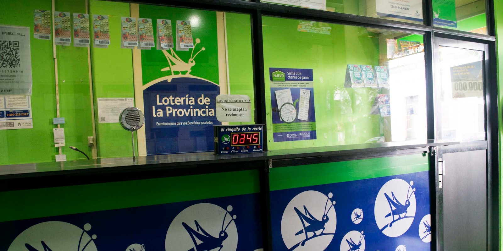 Las agencias de juego por ahora seguirá cerradas
