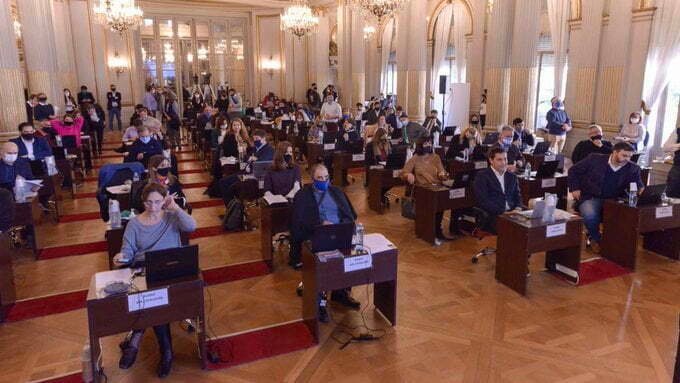 Cruce de acusaciones en la Legislatura Porteña