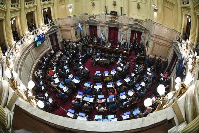 El senado aprobó modificaciones en Bienes Personales