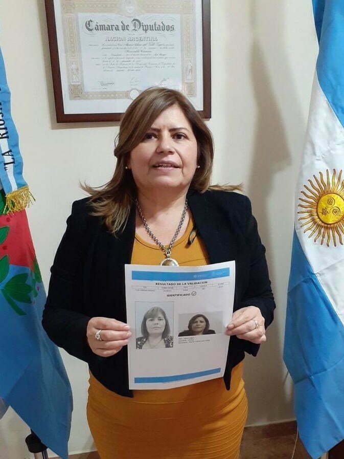 Insólita defensa de una senadora a las grandes fortunas del país