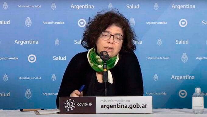 El 51% de los nuevos contagios del país son de la ciudad