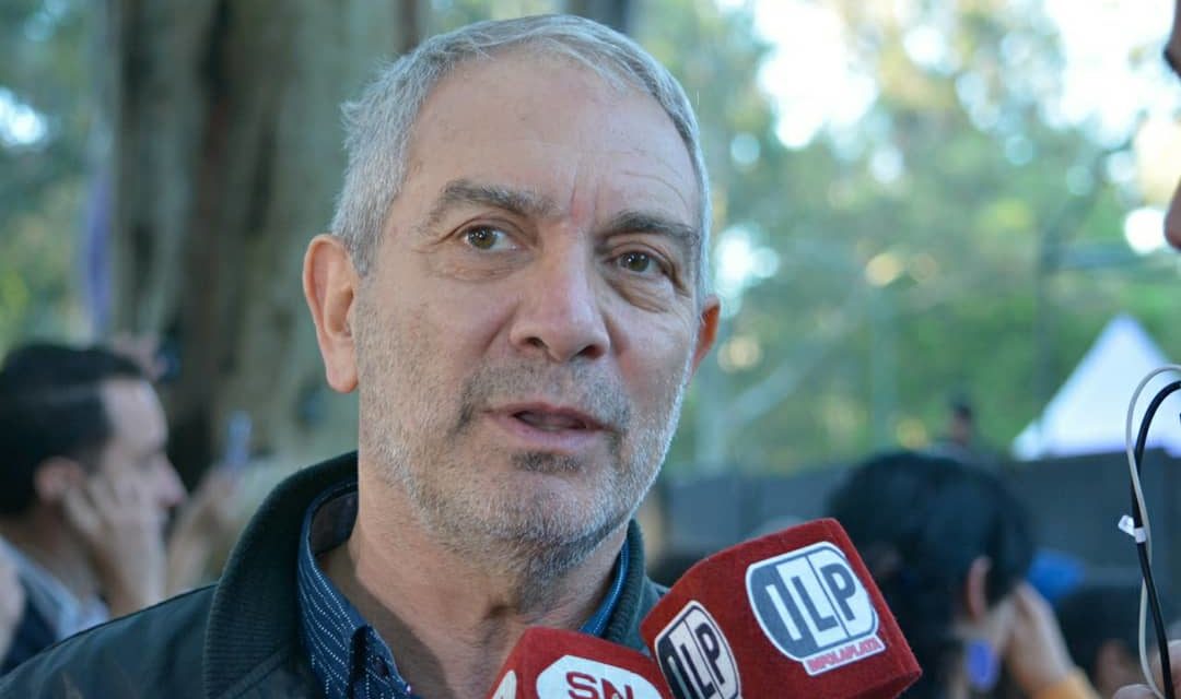 Alak refirió a la necesidad de investigar el origen de los atentados en Bahía Blanca
