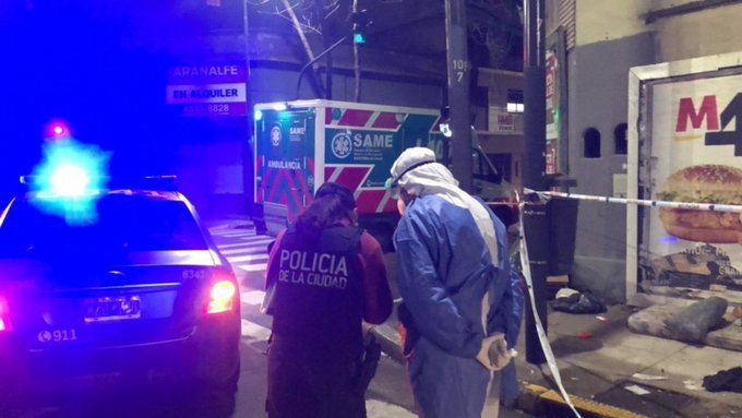 Murió en situación de calle después de ser desalojado