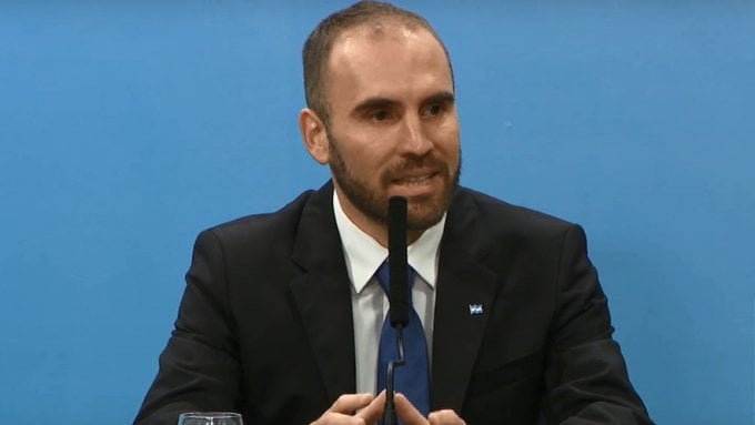 Guzmán destacó que la mejora para los acreedores será muy modesta