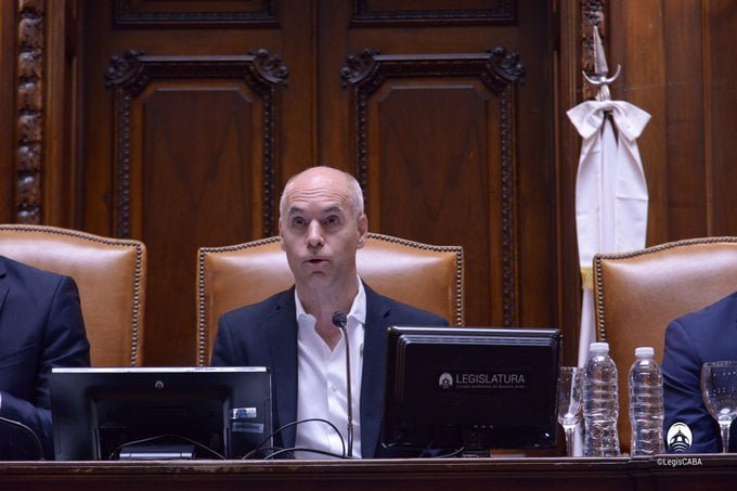 Larreta será querellante en la causa de espionaje ilegal
