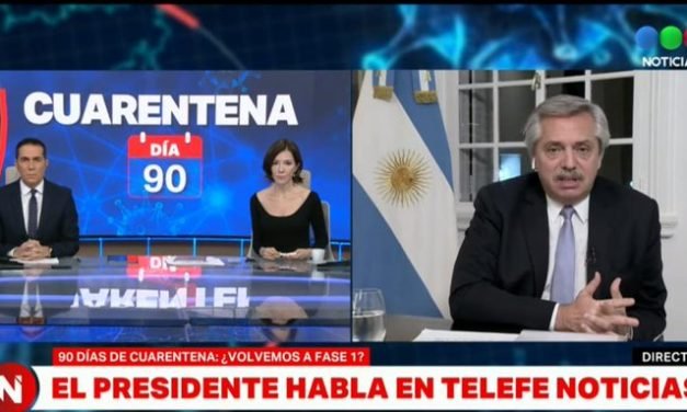 Buscando responsables del presente argentino