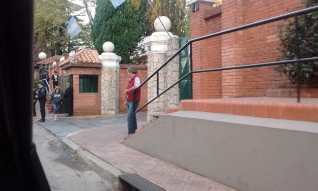 Reforma laboral: En Olivos se debate como hacer algunos cambios al proyecto