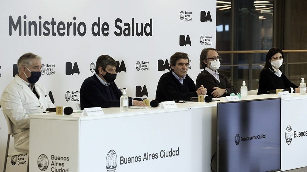 Covid 19: El 82% de los fallecidos en la ciudad son mayores de 60 años
