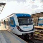 Por obras el servicio de trenes sufre demoras e interrupciones